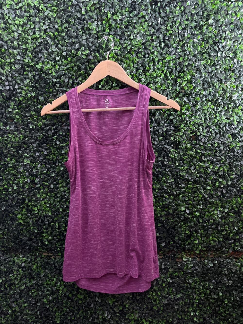 Gap Fit Breath Tank, workout Shirt, Women’s Size XS